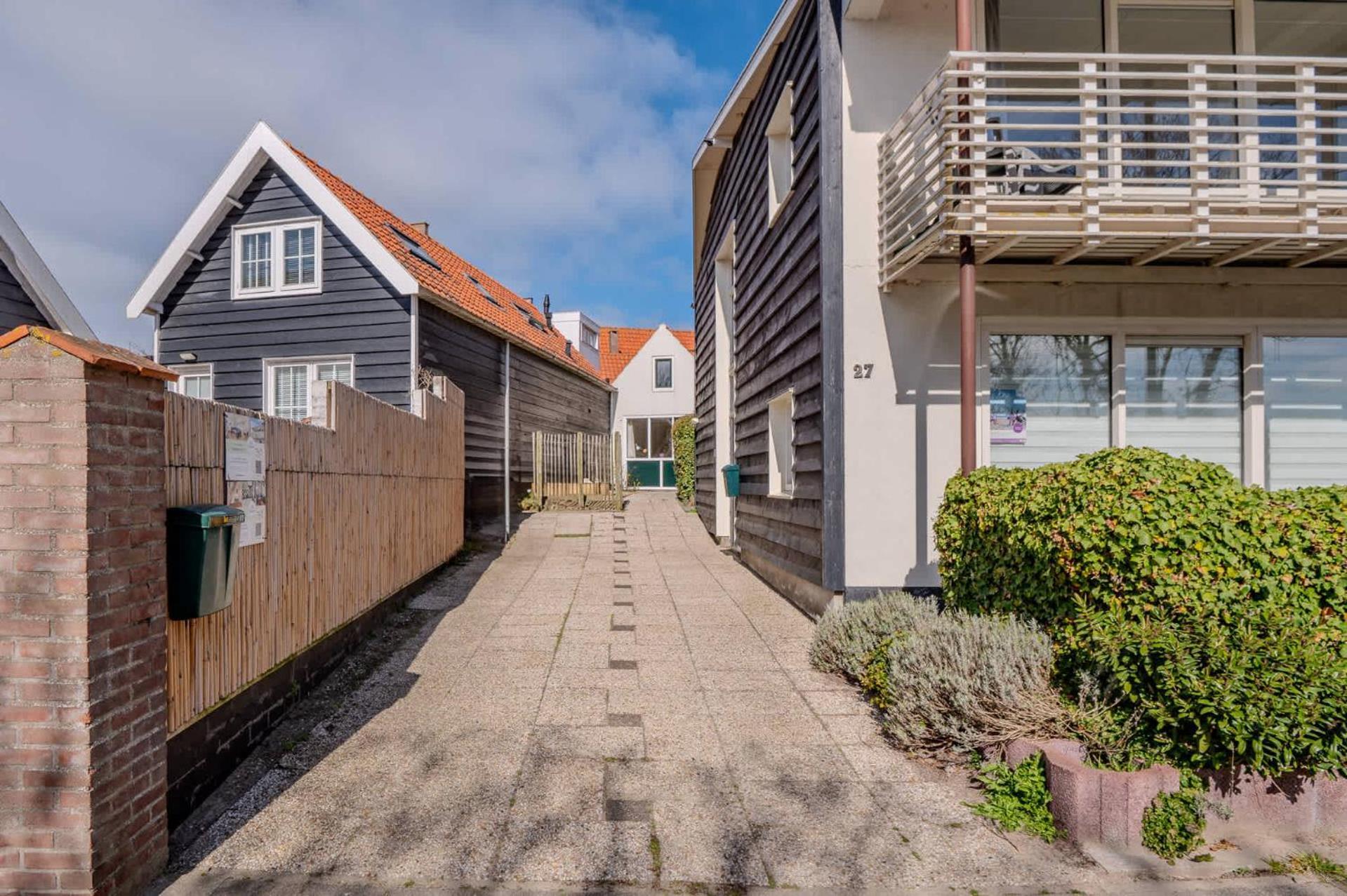 Hello Zeeland - Vakantiehuis Beatrixstraat 27A Domburg Exteriér fotografie
