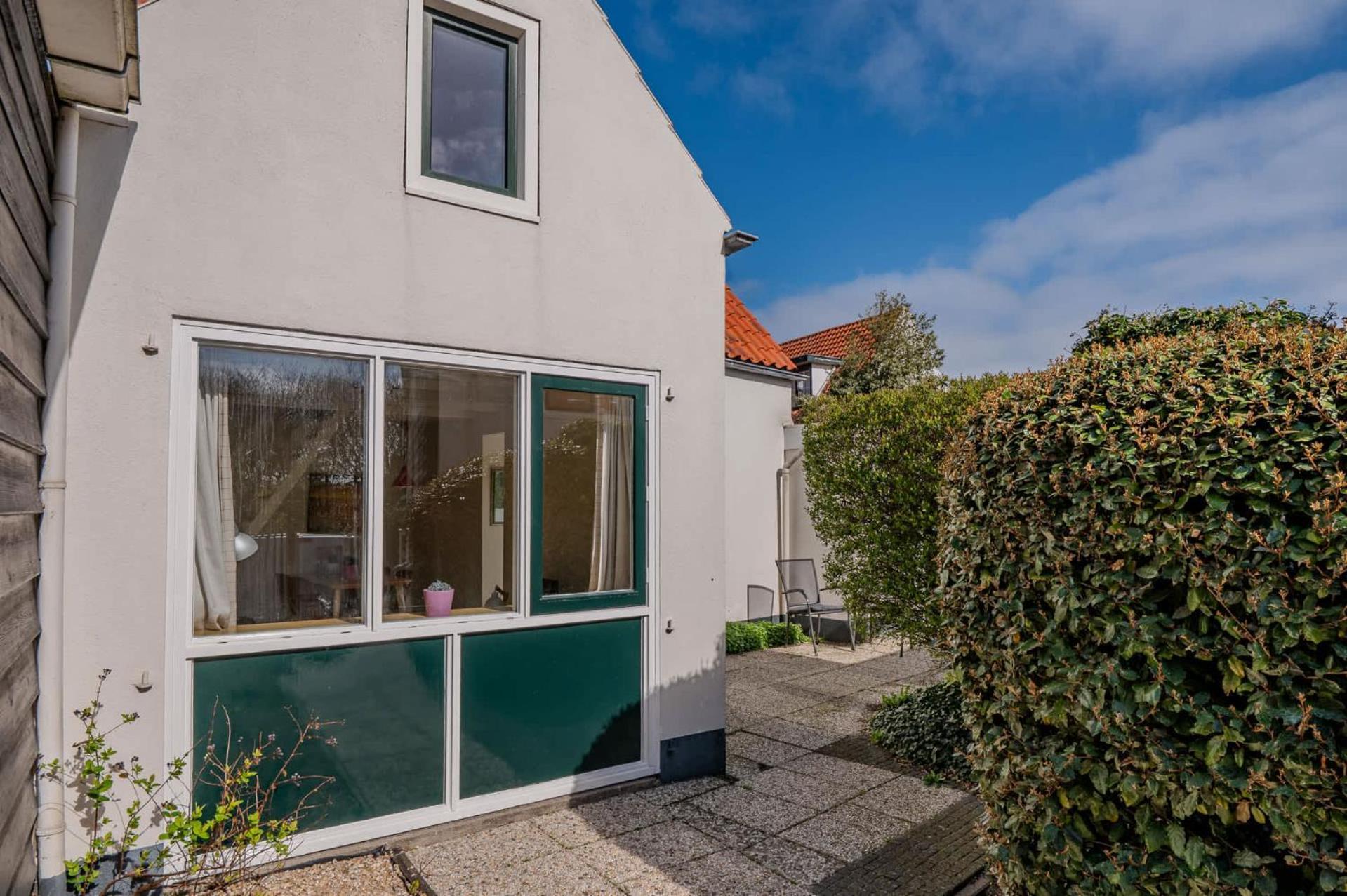 Hello Zeeland - Vakantiehuis Beatrixstraat 27A Domburg Exteriér fotografie